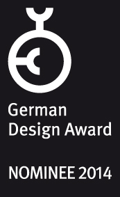 German design award nominee 2014